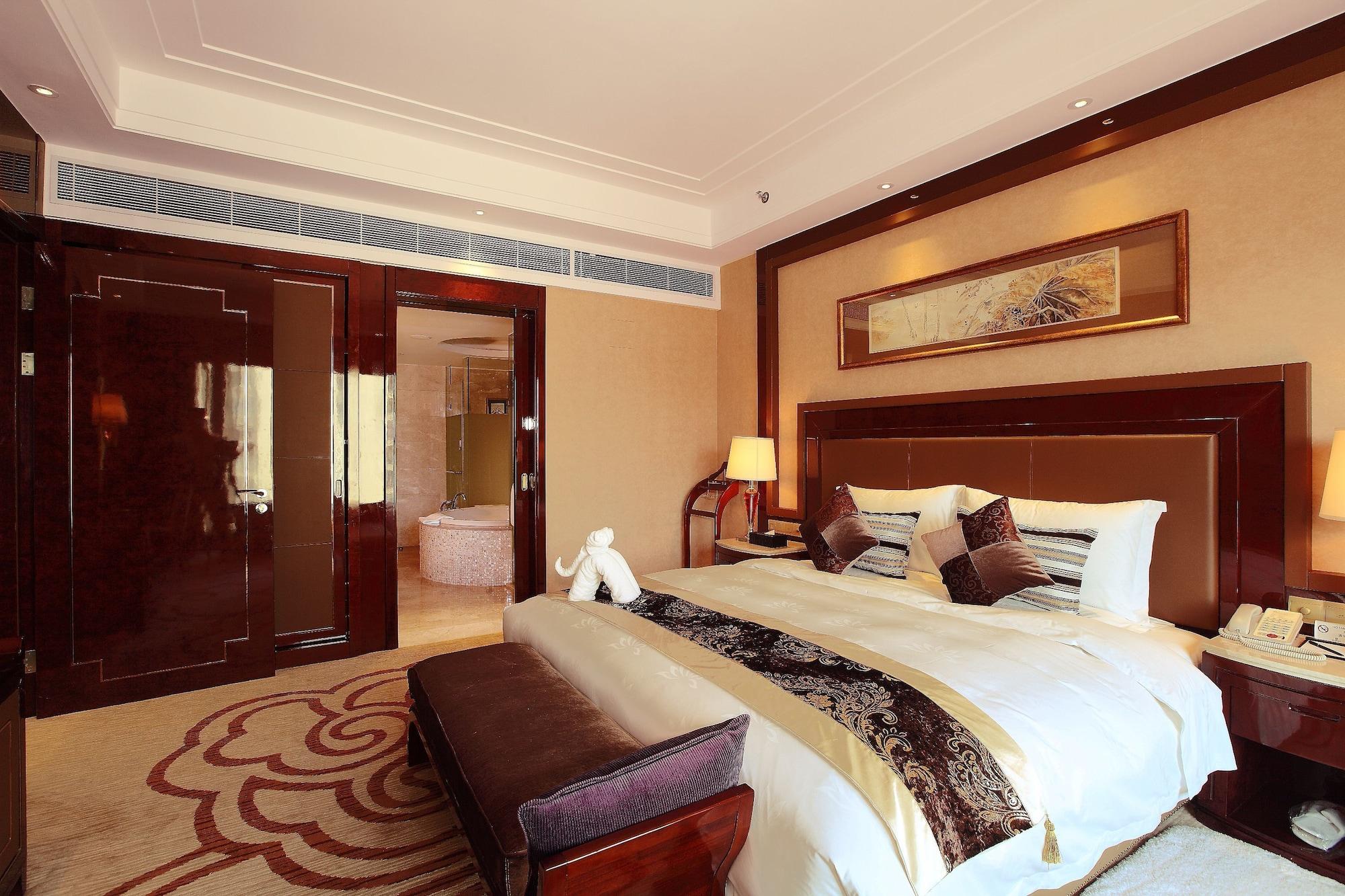 Embassador International Hotel Xi'an  Extérieur photo