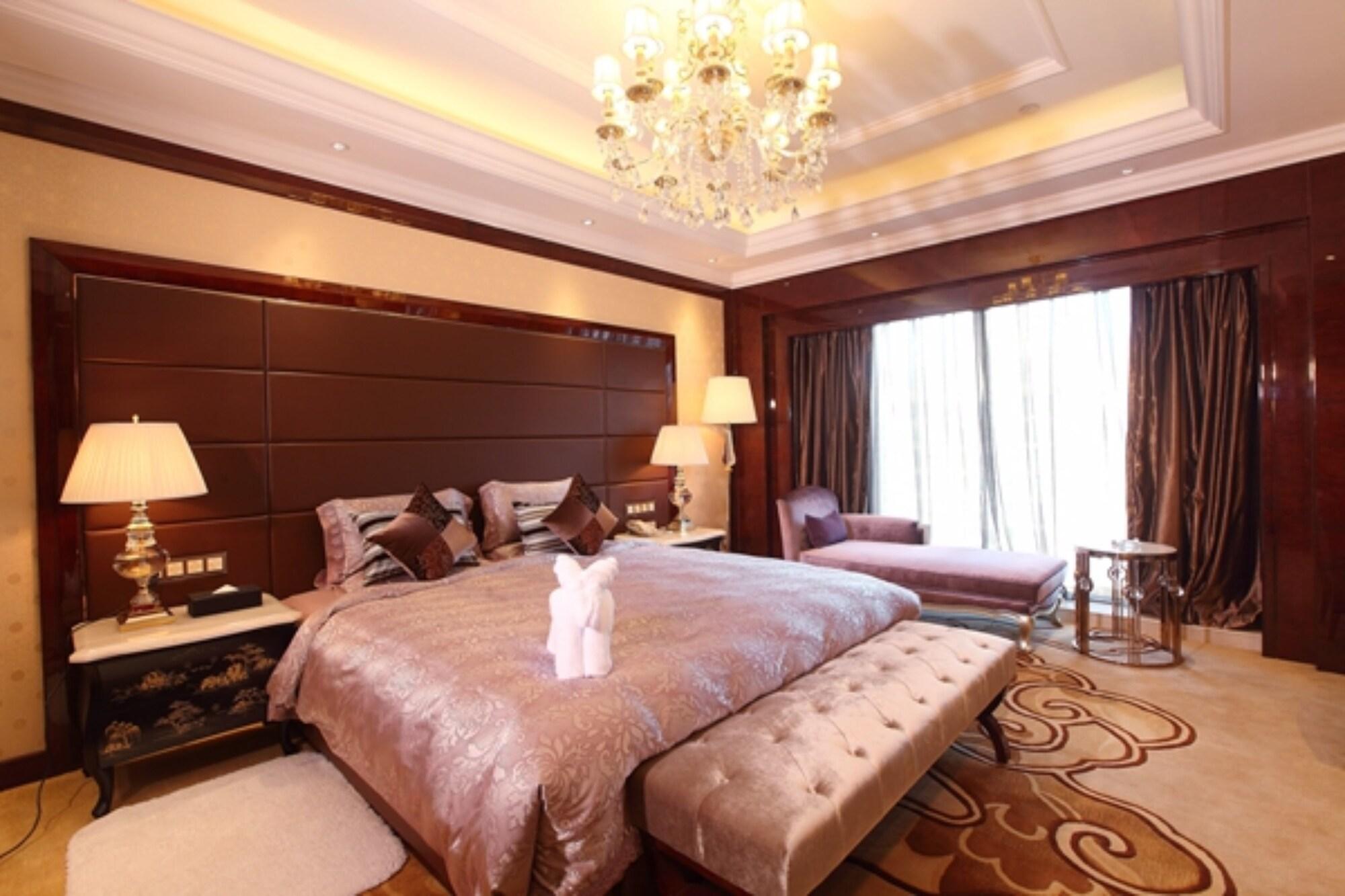 Embassador International Hotel Xi'an  Extérieur photo