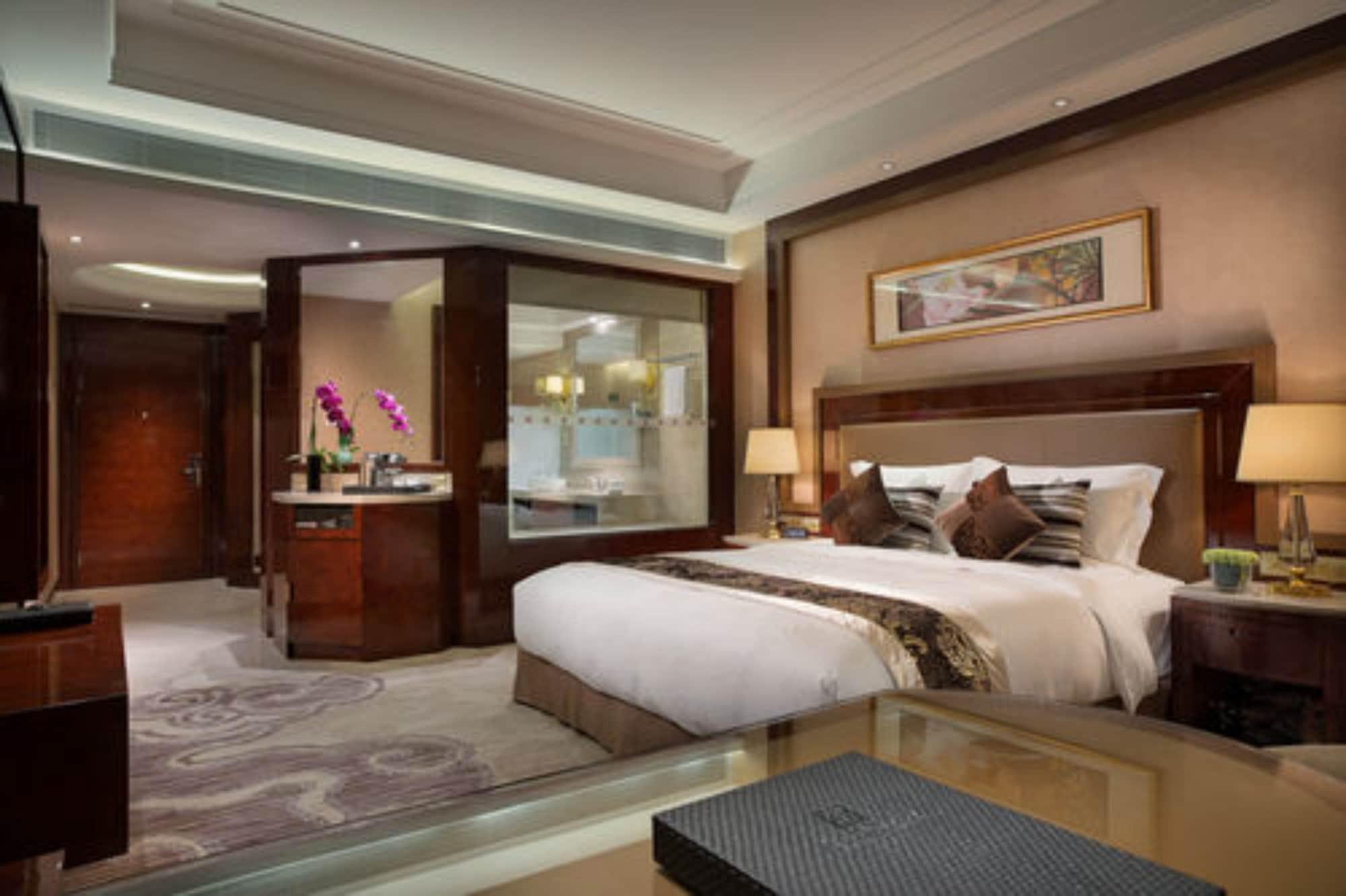 Embassador International Hotel Xi'an  Extérieur photo