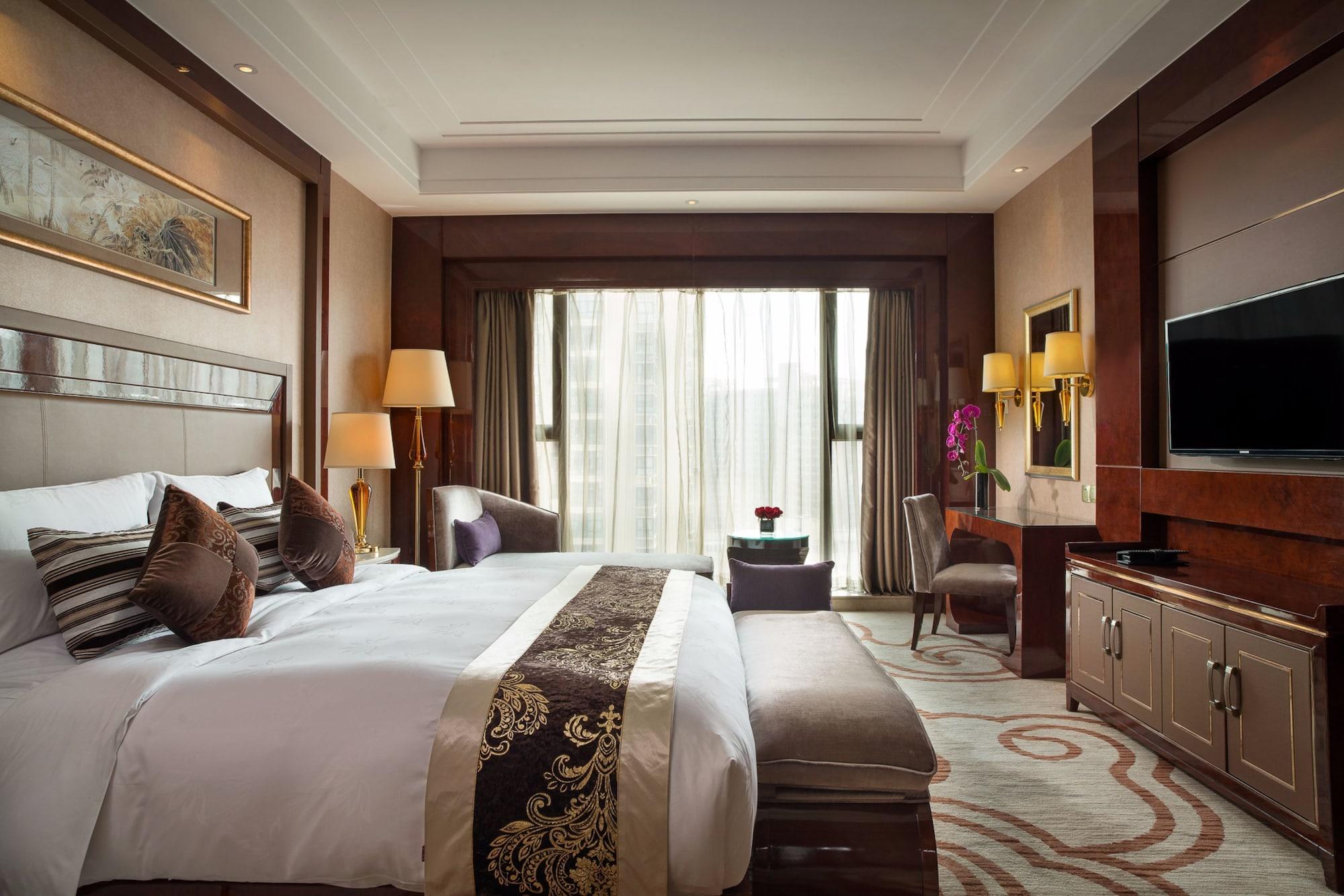 Embassador International Hotel Xi'an  Extérieur photo