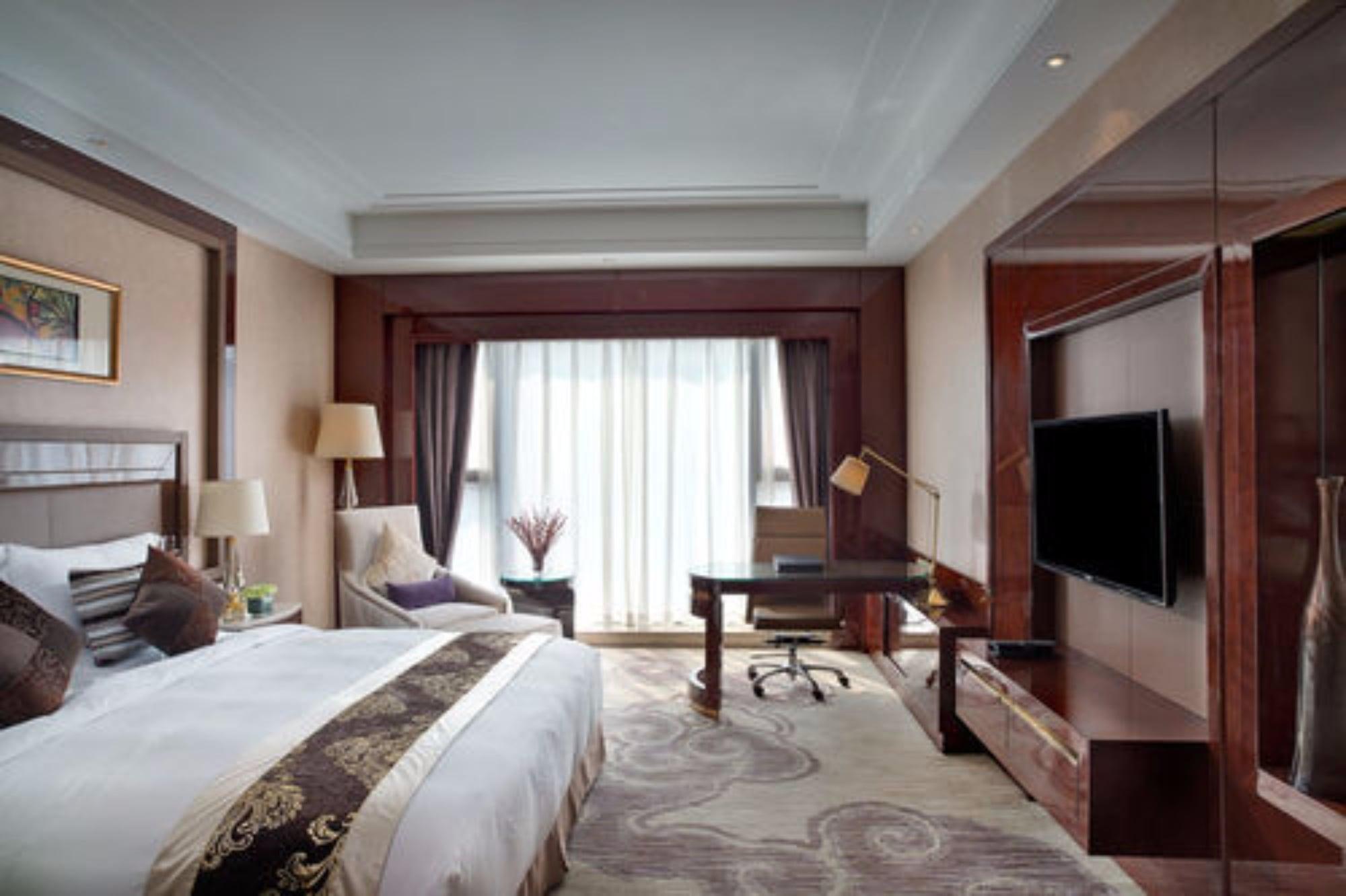 Embassador International Hotel Xi'an  Extérieur photo