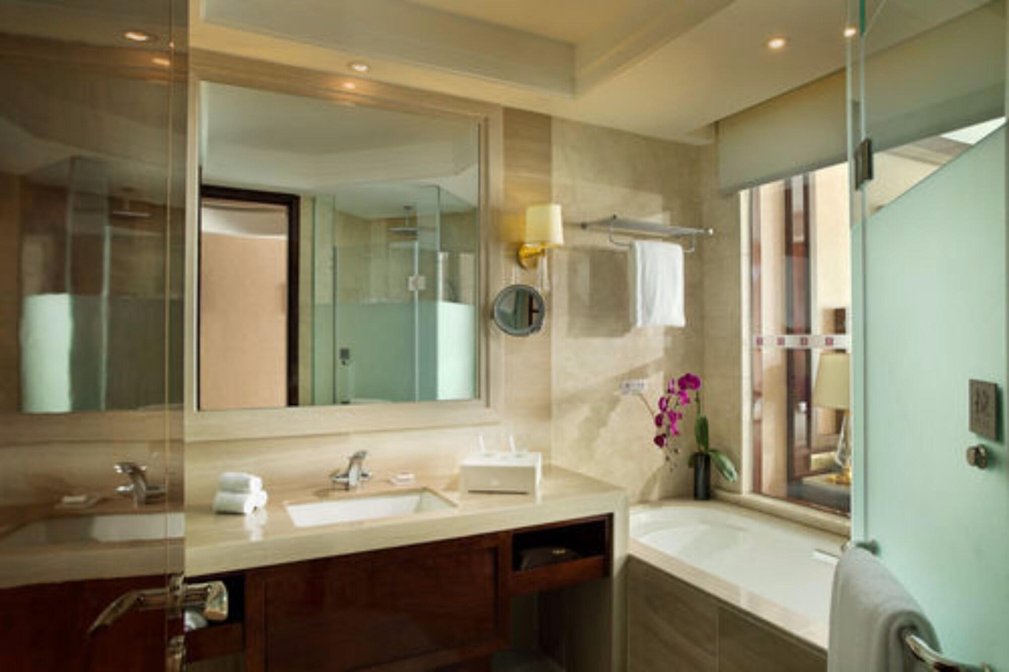 Embassador International Hotel Xi'an  Extérieur photo