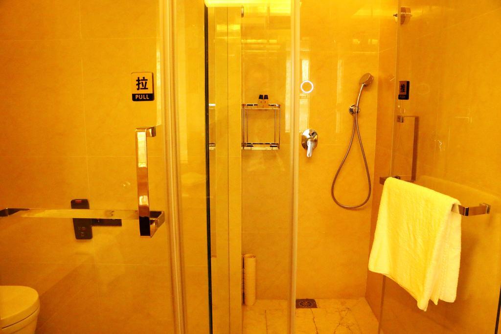 Embassador International Hotel Xi'an  Extérieur photo