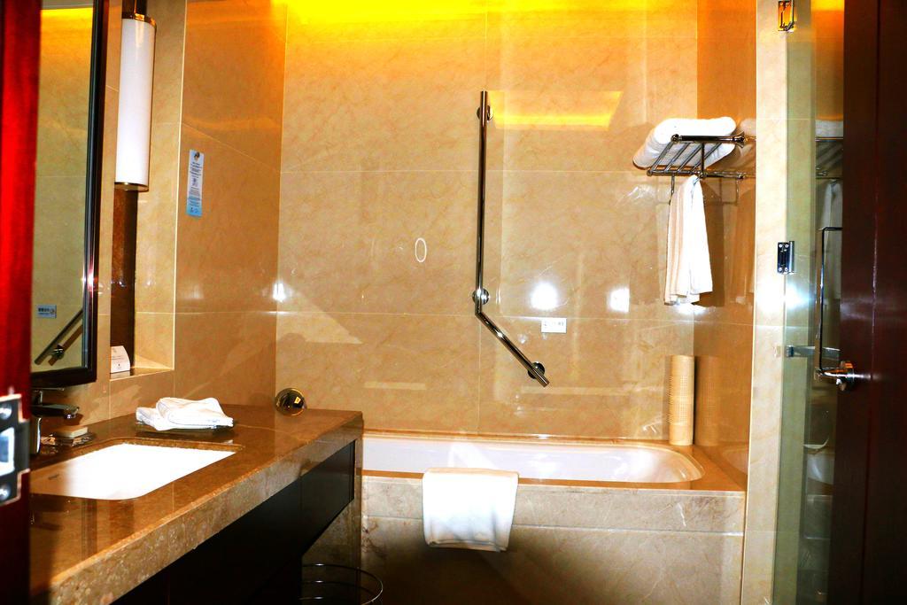Embassador International Hotel Xi'an  Extérieur photo