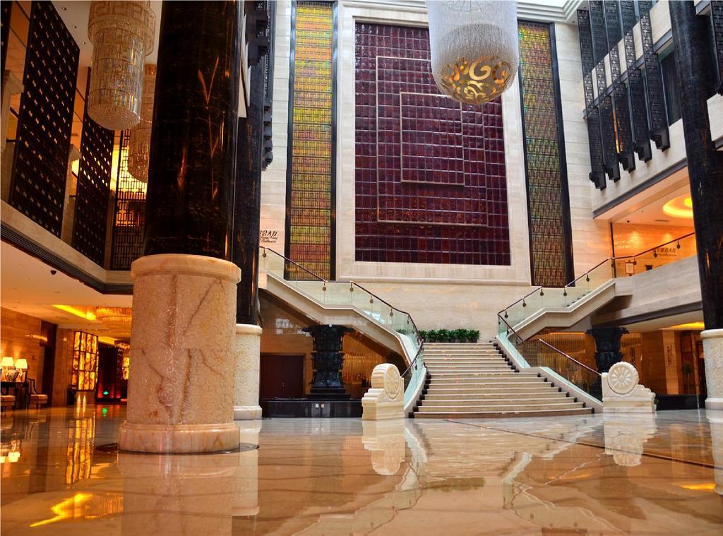 Embassador International Hotel Xi'an  Extérieur photo