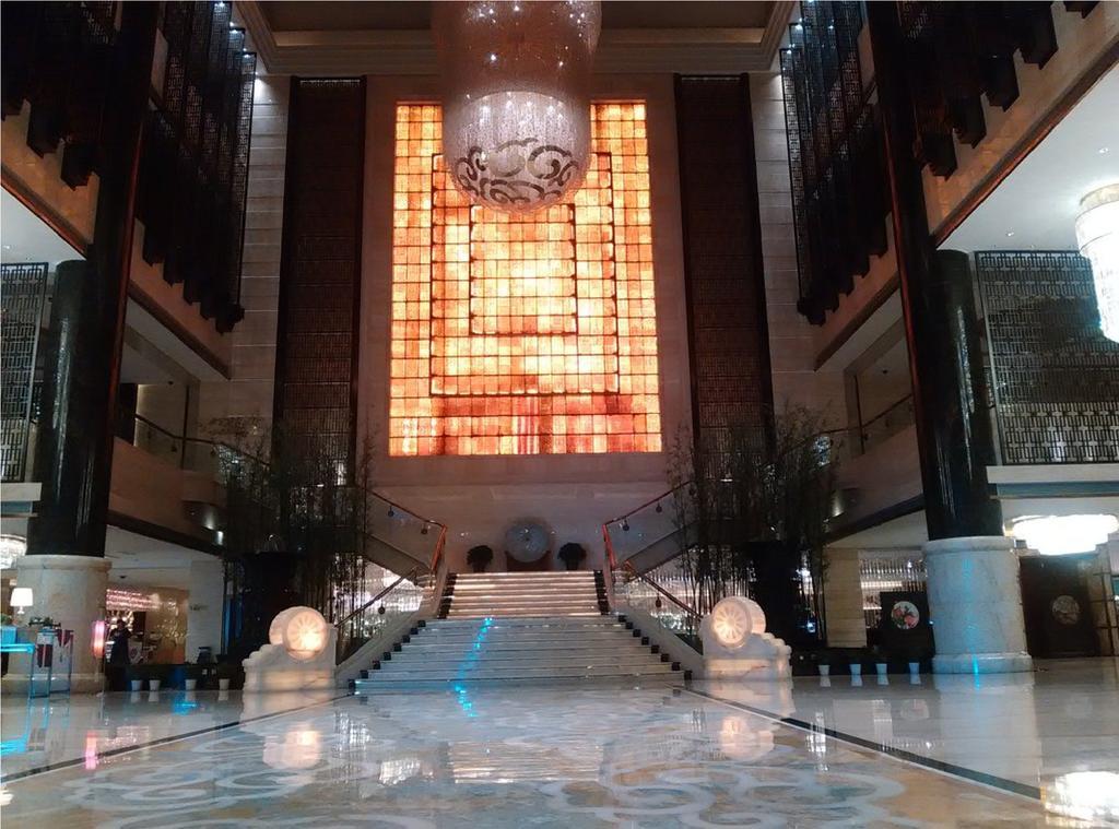 Embassador International Hotel Xi'an  Extérieur photo