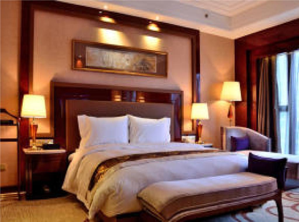 Embassador International Hotel Xi'an  Extérieur photo