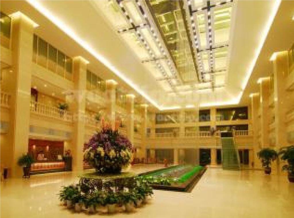 Embassador International Hotel Xi'an  Extérieur photo