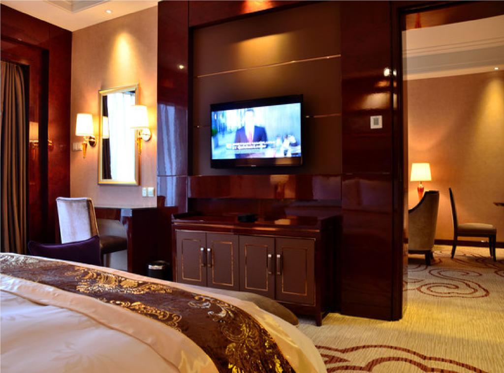 Embassador International Hotel Xi'an  Extérieur photo