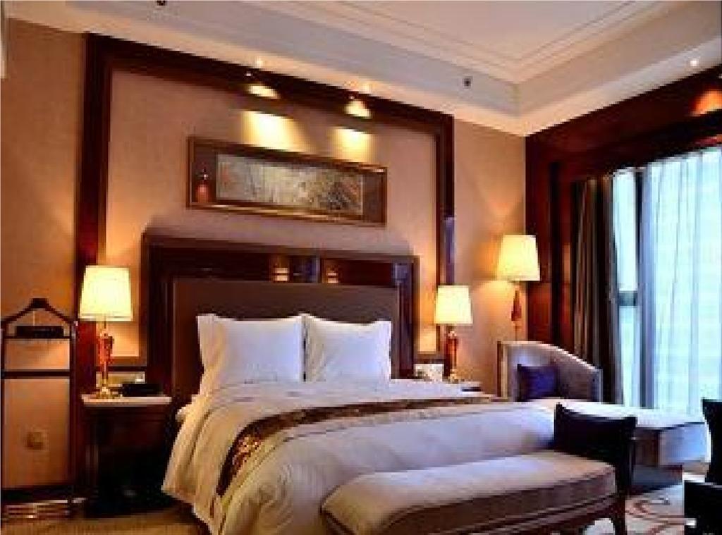 Embassador International Hotel Xi'an  Extérieur photo