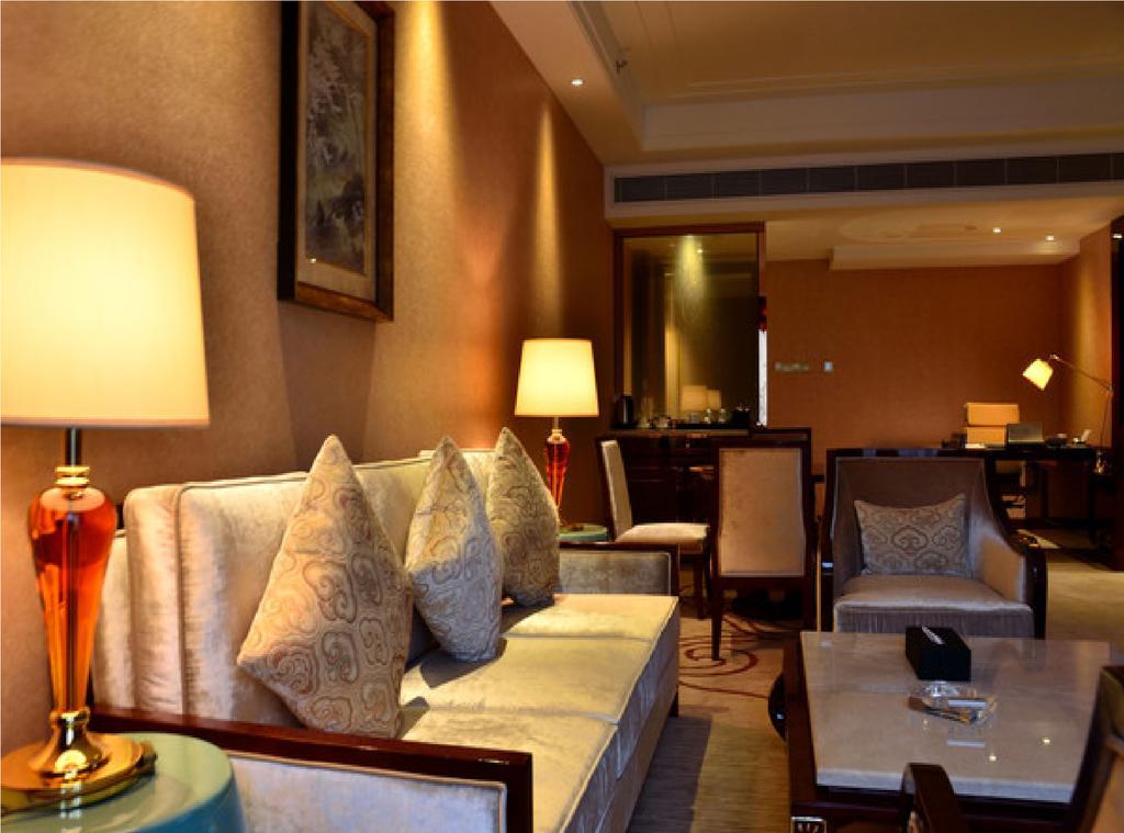 Embassador International Hotel Xi'an  Extérieur photo
