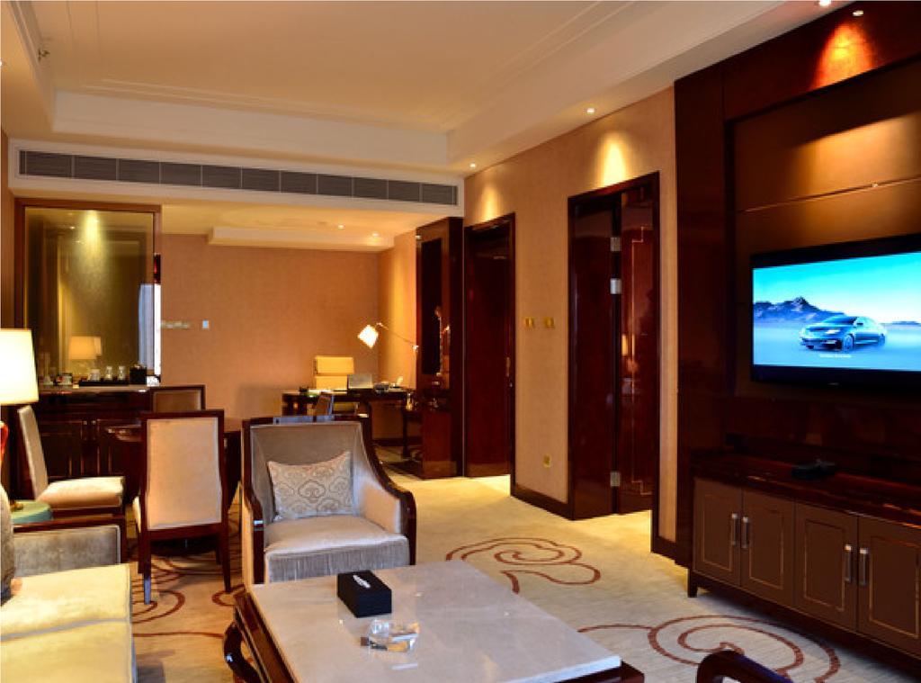 Embassador International Hotel Xi'an  Extérieur photo