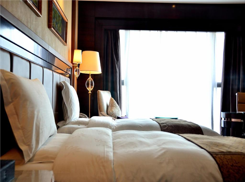 Embassador International Hotel Xi'an  Extérieur photo