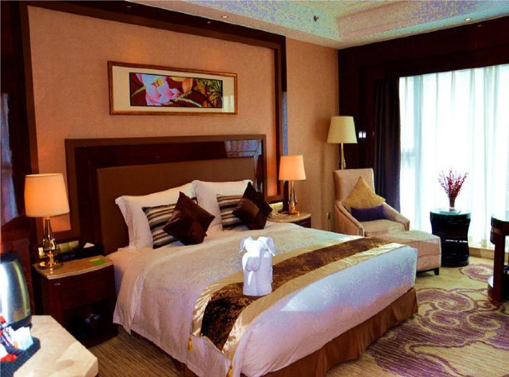 Embassador International Hotel Xi'an  Extérieur photo
