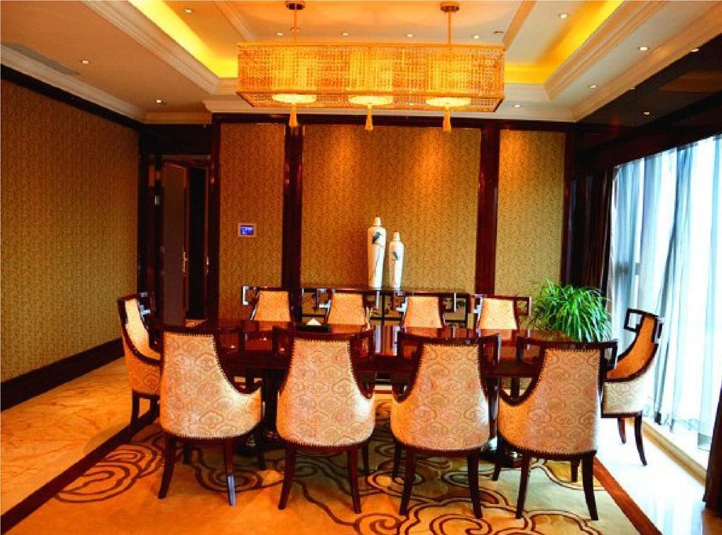 Embassador International Hotel Xi'an  Extérieur photo
