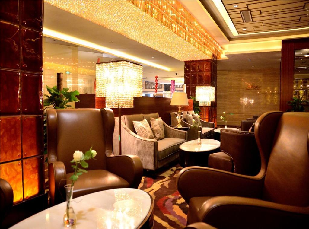 Embassador International Hotel Xi'an  Extérieur photo