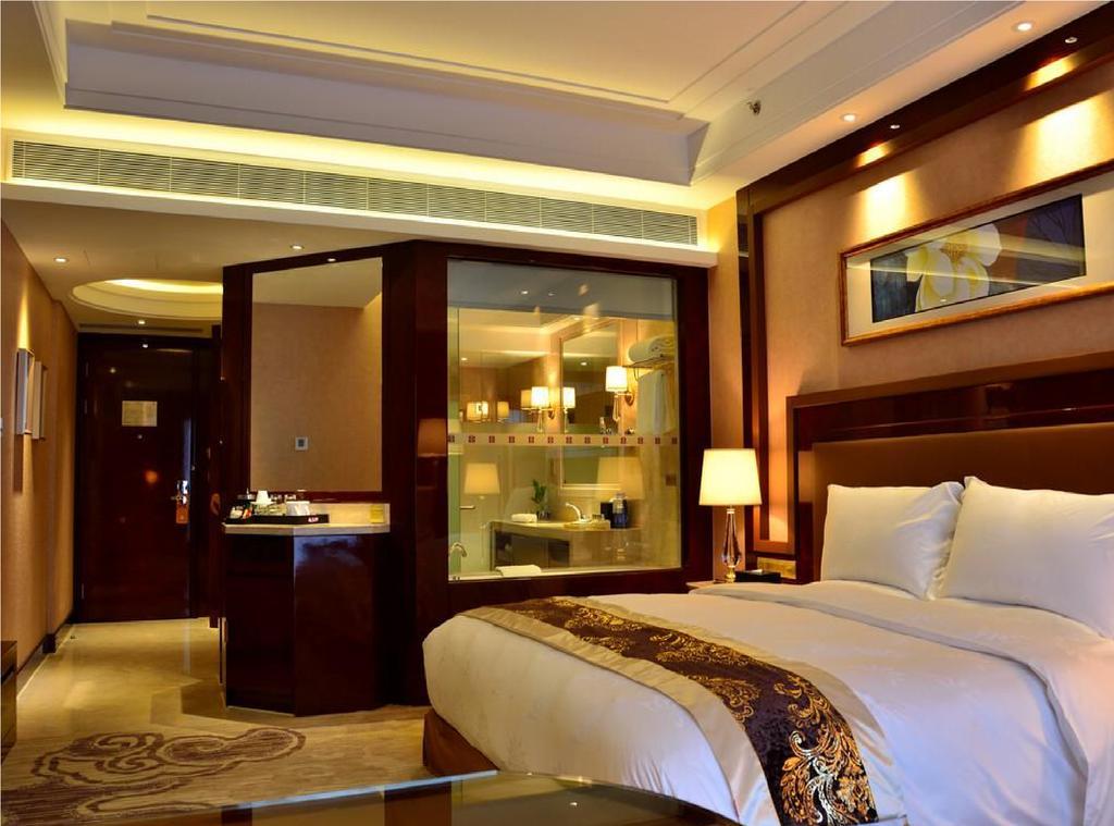 Embassador International Hotel Xi'an  Extérieur photo