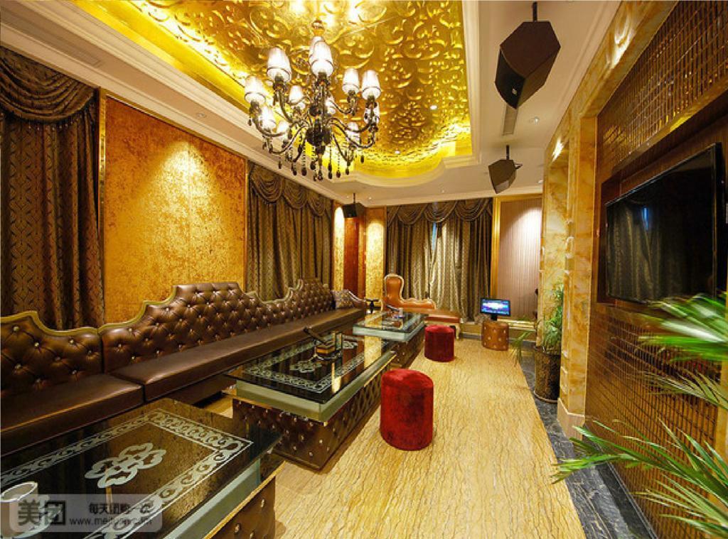 Embassador International Hotel Xi'an  Extérieur photo