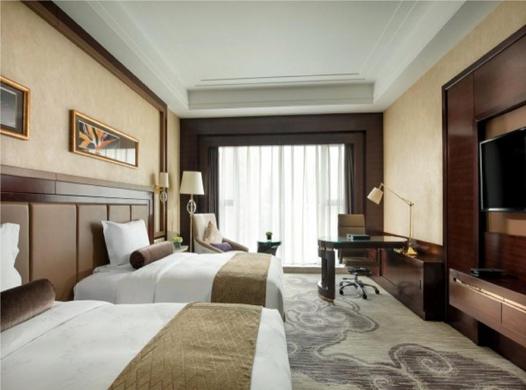 Embassador International Hotel Xi'an  Extérieur photo