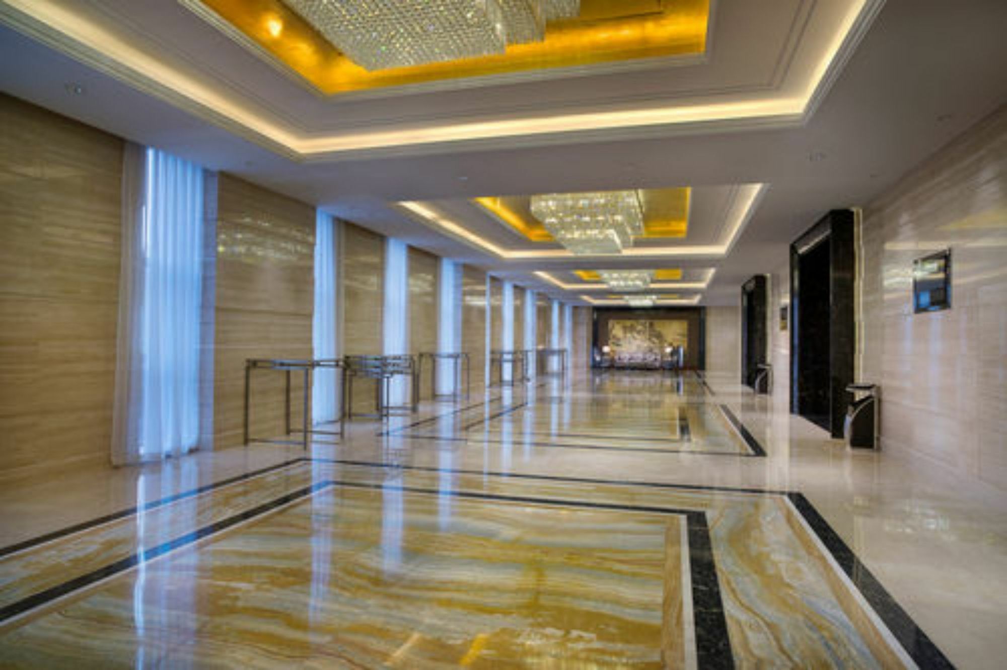 Embassador International Hotel Xi'an  Extérieur photo