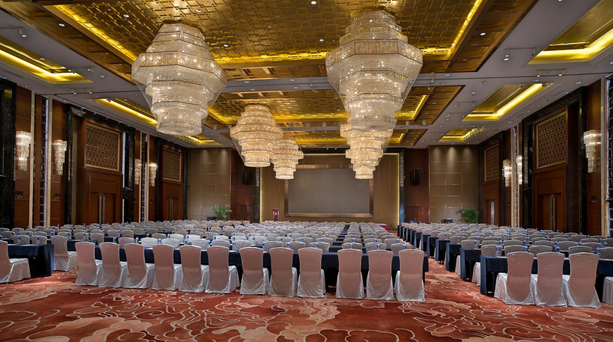 Embassador International Hotel Xi'an  Extérieur photo