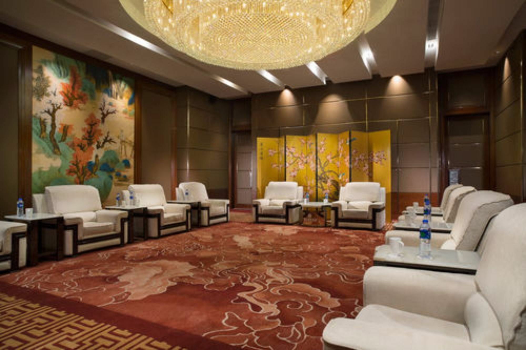 Embassador International Hotel Xi'an  Extérieur photo