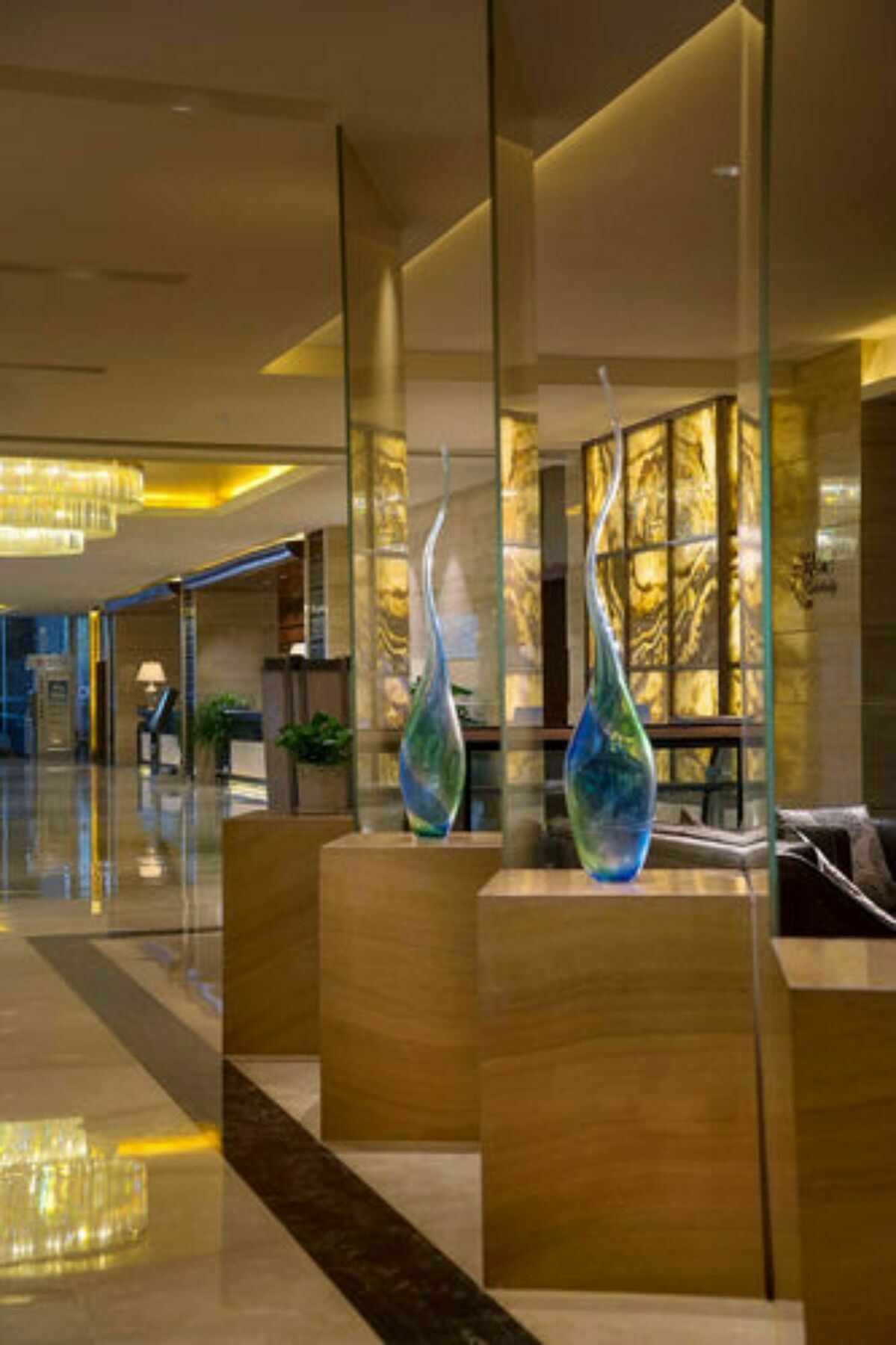 Embassador International Hotel Xi'an  Extérieur photo