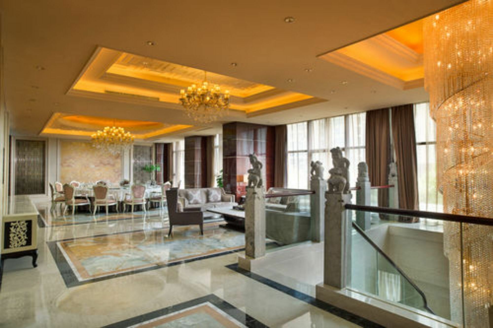 Embassador International Hotel Xi'an  Extérieur photo