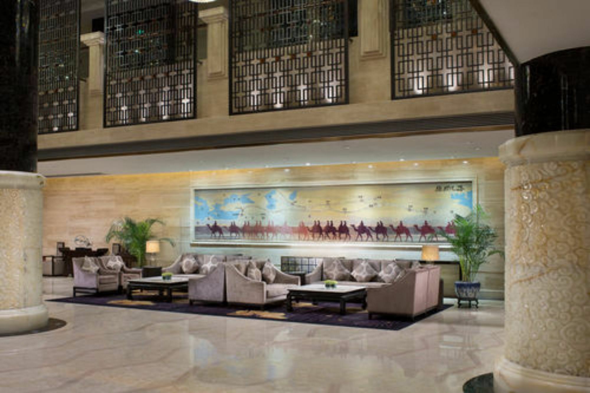 Embassador International Hotel Xi'an  Extérieur photo