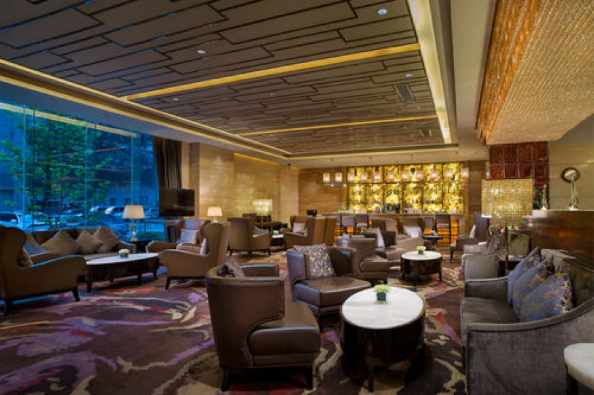 Embassador International Hotel Xi'an  Extérieur photo