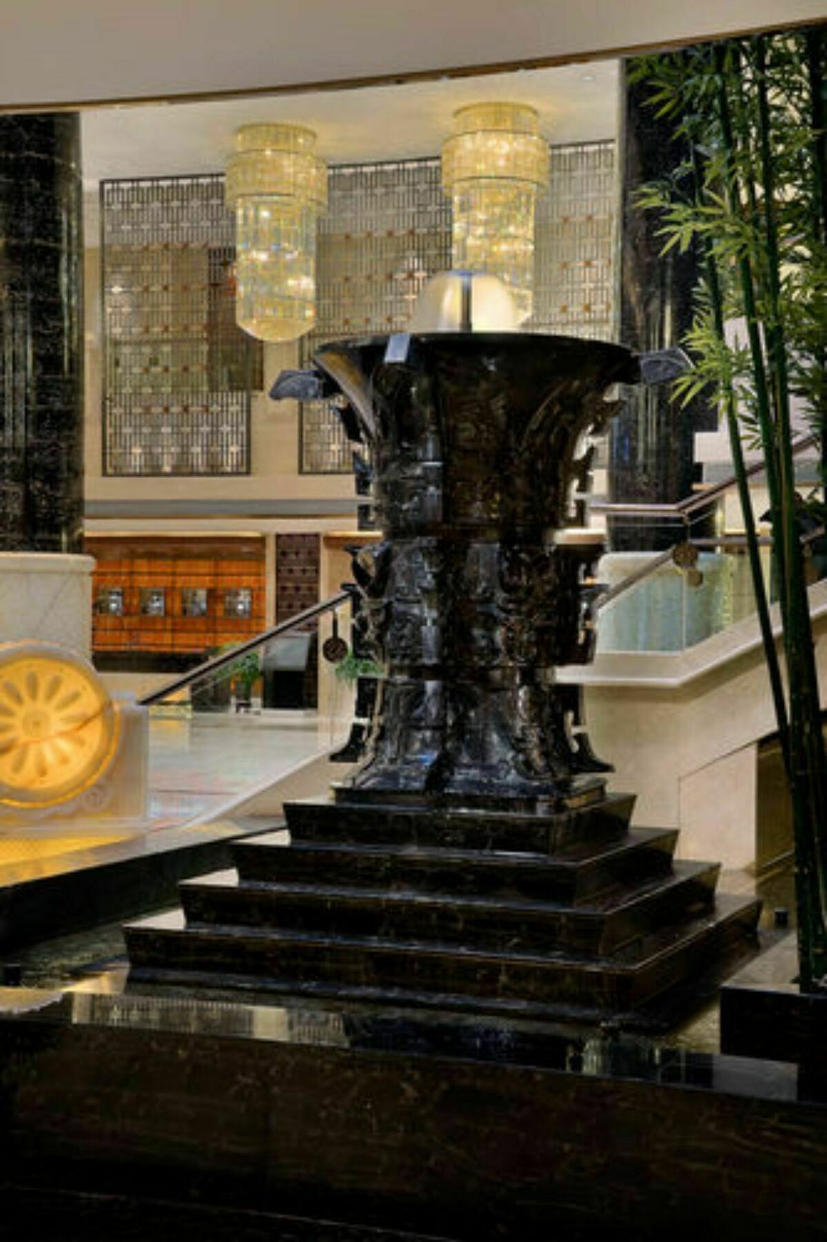Embassador International Hotel Xi'an  Extérieur photo