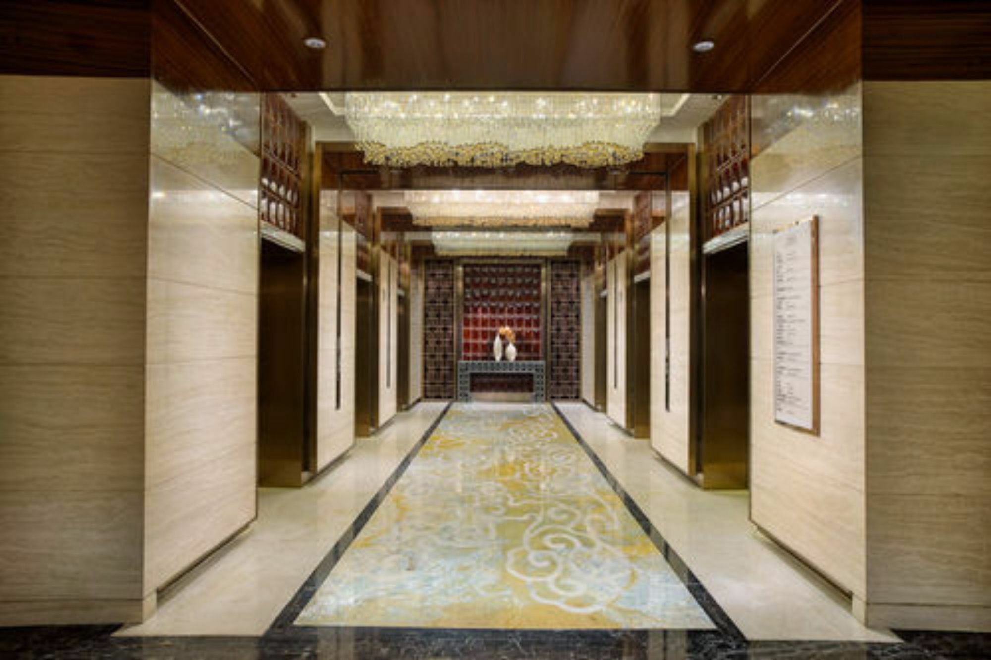 Embassador International Hotel Xi'an  Extérieur photo