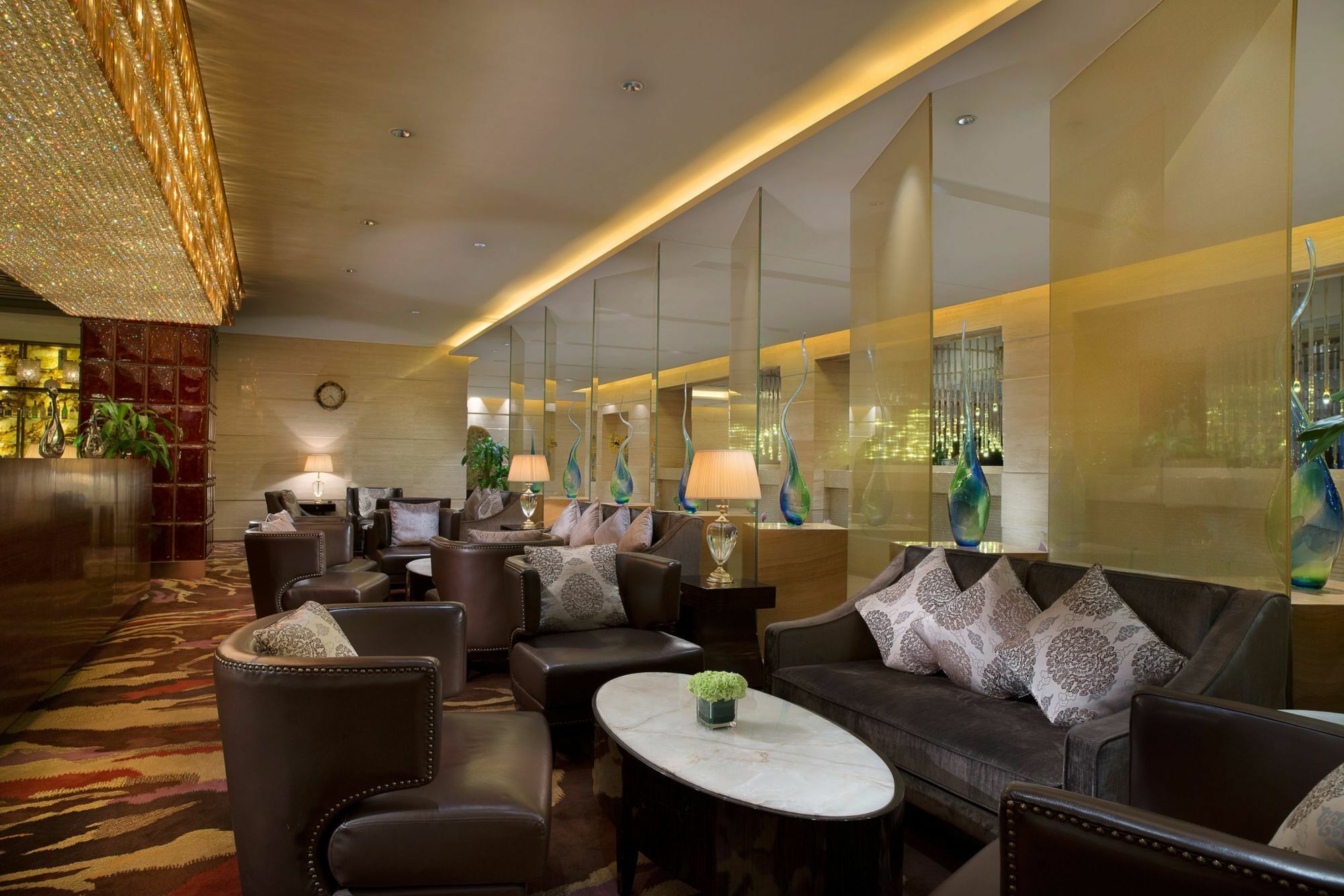 Embassador International Hotel Xi'an  Extérieur photo