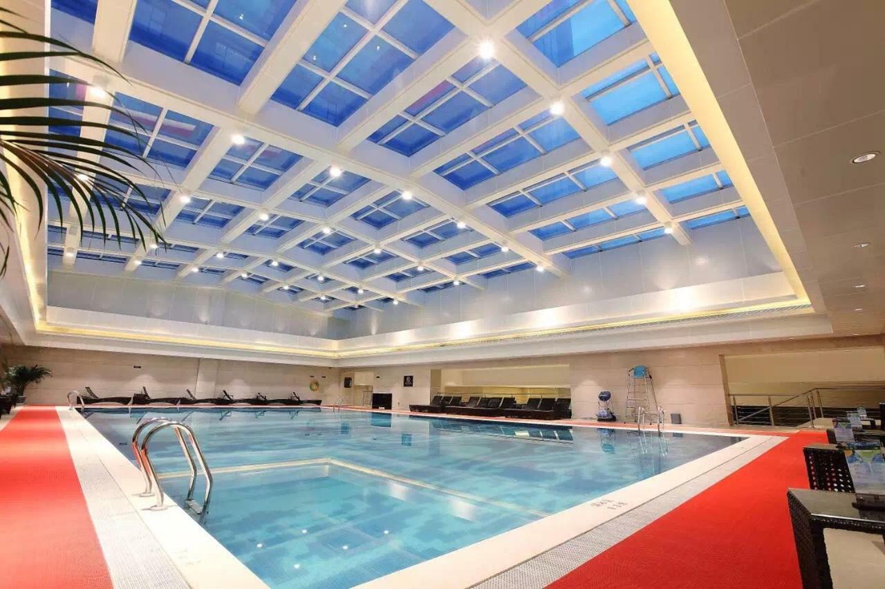 Embassador International Hotel Xi'an  Extérieur photo