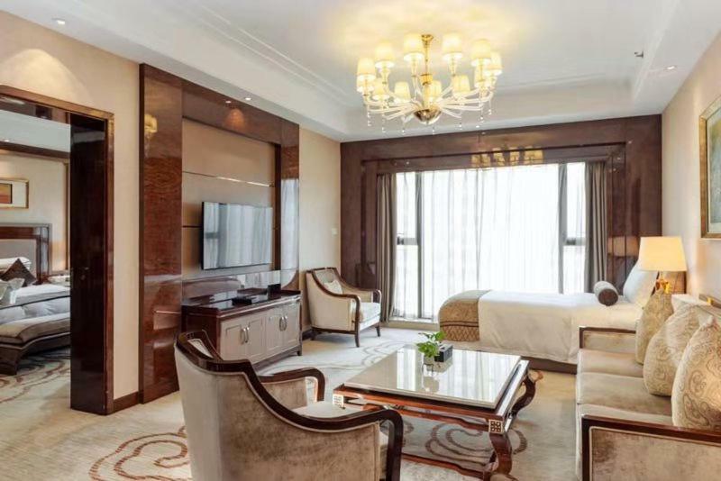 Embassador International Hotel Xi'an  Extérieur photo